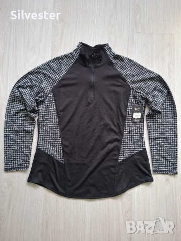 Дамска спортна блуза-горнище Атлетик, чисто ново, размер L, снимка 4 - Спортни екипи - 33465388