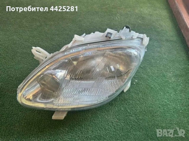 фар ляв Smart Fortwo 1998-2001г. #609S