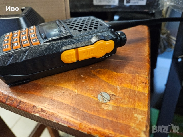 НОВА! Преносима радиостанция Baofeng UV-6R Работна честота: 65MHz – 108MHz (FM радио), VHF 136 – 174, снимка 12 - Друга електроника - 51995792