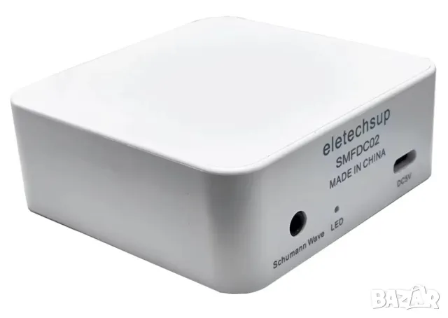 7.83Hz Генератор на Вълни на Шуманов Резонатор на Шуман Генератор на Резонанс на Шуман + 3.5мм Изход, снимка 11 - Други - 49007931