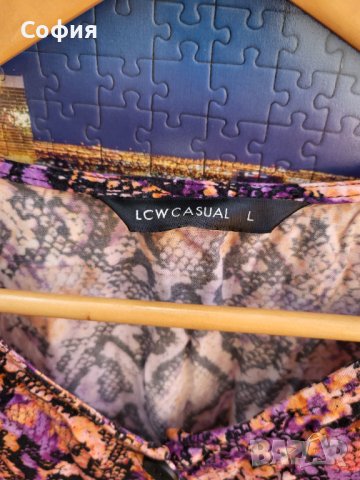 Шарена рокля Waikiki, снимка 3 - Рокли - 42591838