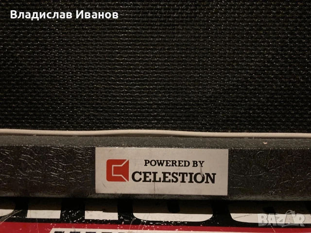 Celestion G12 Classic Lead 80 говорител за китара, снимка 5 - Китари - 50817345