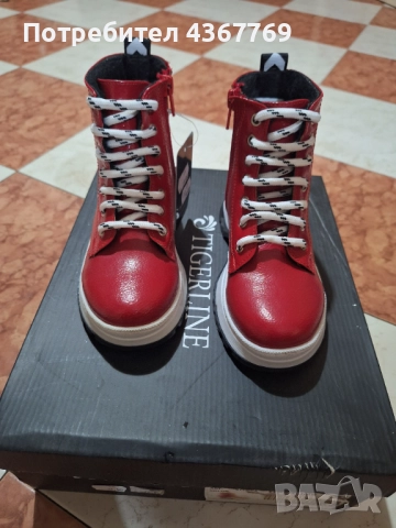 Детски зимни ботуши, снимка 3 - Детски боти и ботуши - 52793326