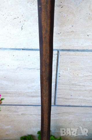 Стари ръчно изработени лопати за хляб/пица, снимка 11 - Градински мебели, декорация  - 53814494