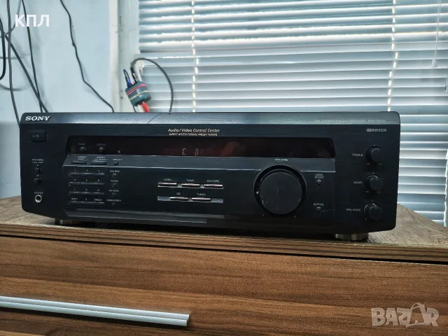 Ресивър SONY str-de 135