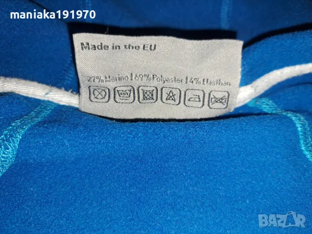Ortovox Swisswool (S) дамска спортна горница (яке), снимка 10 - Спортни екипи - 49247762