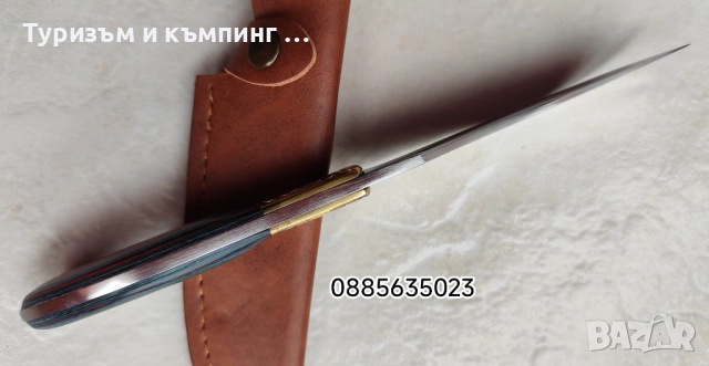 Ловни ножове, снимка 10 - Ножове - 52368921