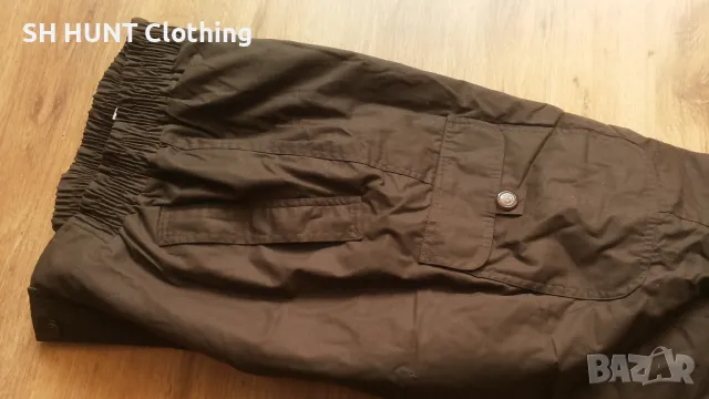 TEX MAN WINTER Trouser размер L / XL зимен ватиран панталон със здрава материя - 979, снимка 10 - Екипировка - 48932064