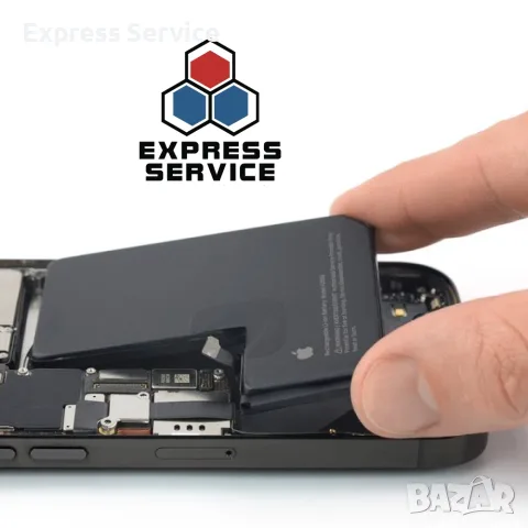 Експресен ремонт на iPhone във Варна | Сервизен център "Express Service", снимка 7 - Ремонт на телефони - 56396213