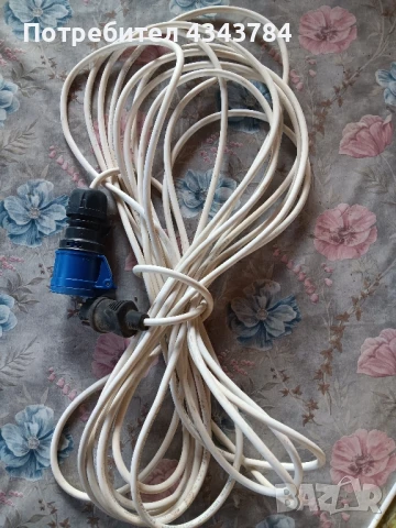 Кабел за каравана