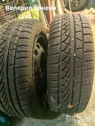 Много добри гуми с джанти , снимка 2 - Гуми и джанти - 52457010