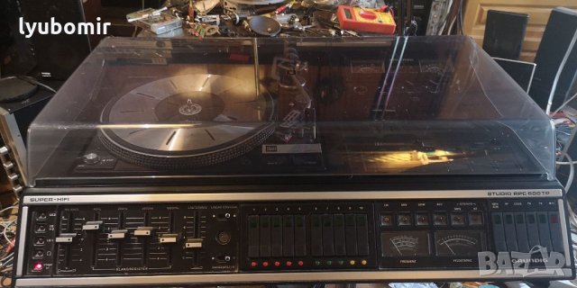 Grundig Studio RPC  600 TP