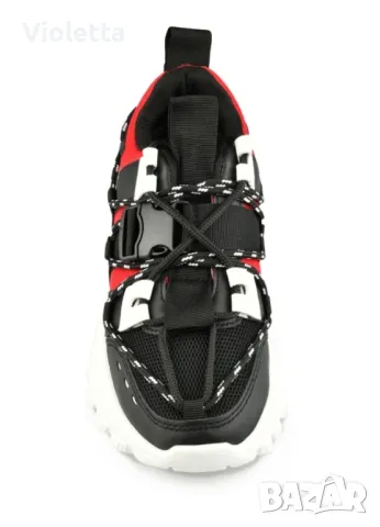 Бутикови дамски сникърси, снимка 3 - Маратонки - 48923302