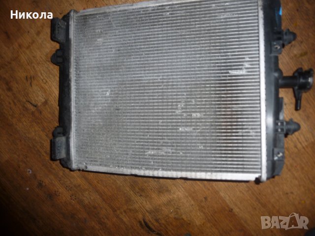Воден радиатор за PEUGEOT 107 1.0 КУБ/Пежо 107, снимка 5 - Части - 41865749