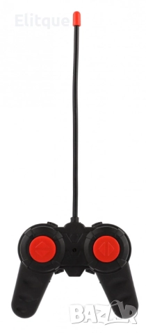 Радиоуправляем танк със звук и светлина, снимка 2 - Други - 52744951