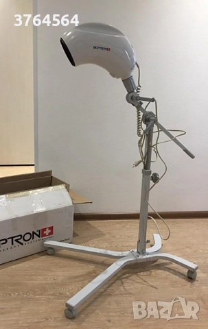 Стойка за лечебна лампа  Bioptron Pro PLUS на Zepter