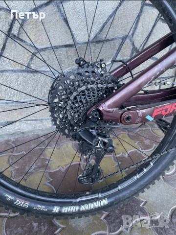 Ендуро велосипед / колело GT Force 2020 Pro 170mm Fox, снимка 4 - Велосипеди - 52380396