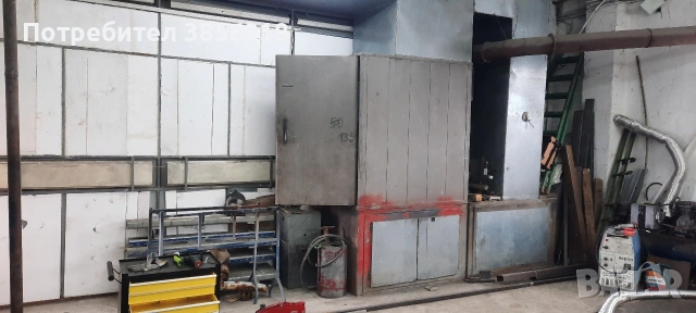 Автобояджийска камера,стенд-дозер заипъване на автомобили може ипод наем., снимка 5 - Други инструменти - 53405987