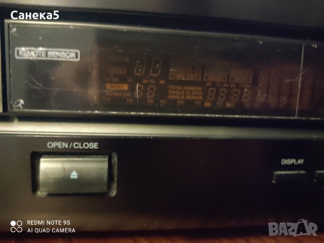 ONKYO DX-7011, снимка 2 - Декове - 41647370