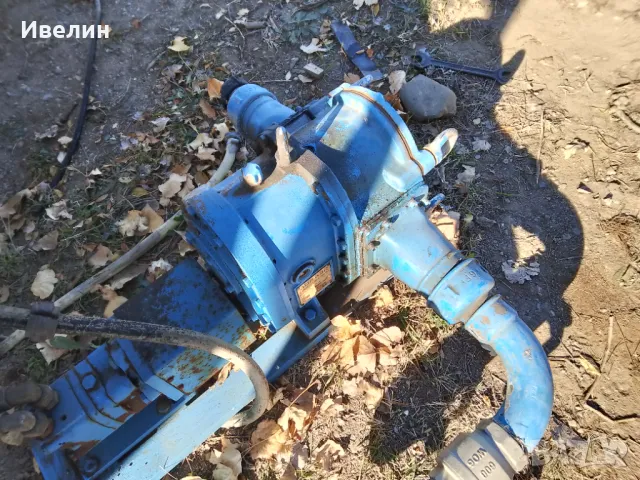 Шламова помпа за сонда