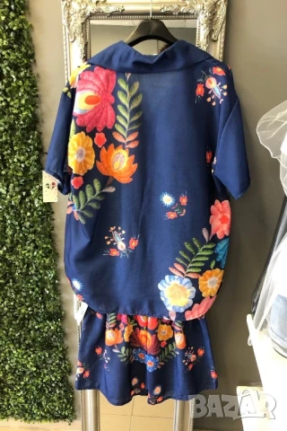 летен пъстроцветен сет, снимка 2 - Комплекти - 50672303