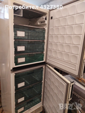 Продавам използван фризер Elektrolux размери 175X60X60. , снимка 2 - Хладилници - 53220916