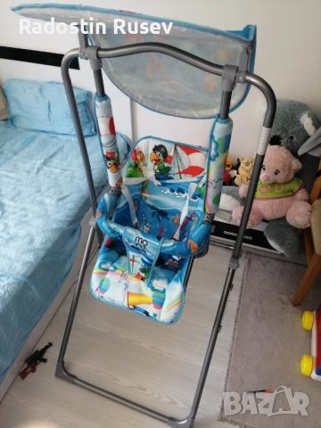 Продавам детска люлка, снимка 2 - Други - 51597640