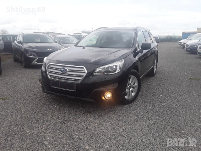 Субару Аутбек 2.5i 4x4 Automatic 