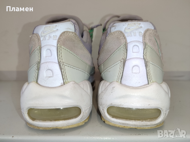 Маратонки Nike Air max 95 , 39-40 номер , снимка 5 - Маратонки - 44934812