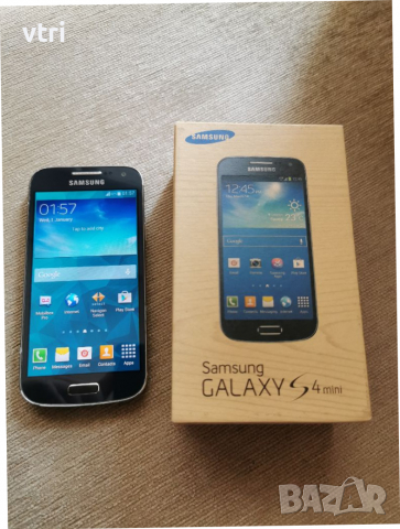 Samsung S4 mini, снимка 11 - Samsung - 36238128