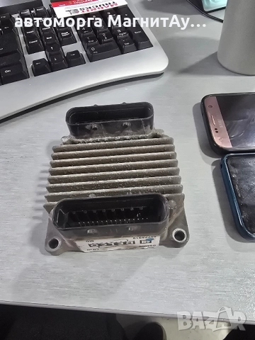 ECU Компютър Opel Astra G X16XEL DELCO 16228919 CNJH