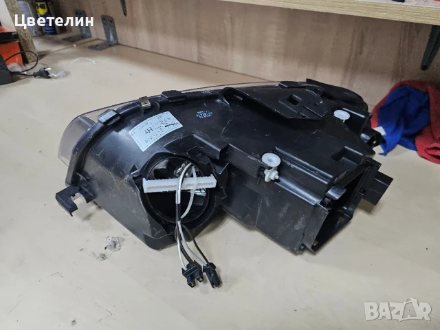 Десен фар Audi A3 desen far ауди а3, снимка 8 - Части - 50944313