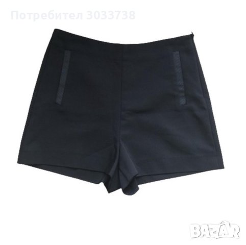 Zara Trafaluc Къси панталони Размер: S, снимка 1 - Къси панталони и бермуди - 41718102