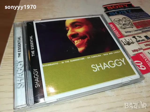 SHAGGY-CD 1704250602, снимка 8 - CD дискове - 49925964