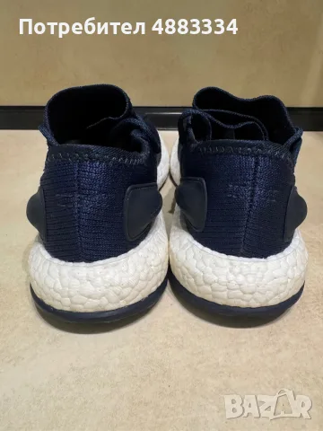 Adidas PureBoost 'Night Navy'., снимка 3 - Маратонки - 55888884