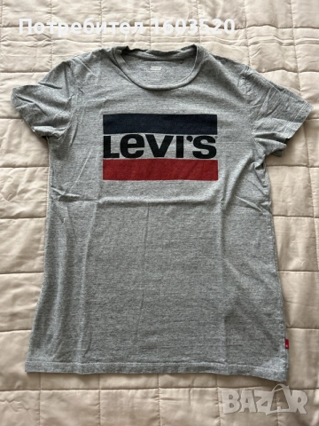 дамска тениска Levis