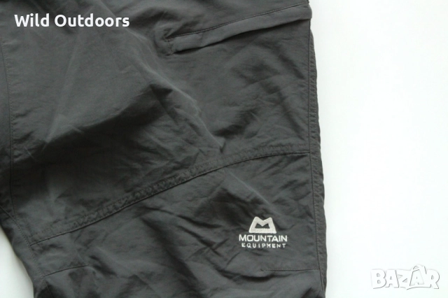 MOUNTAIN EQUIPMENT -мъжки туристически панталон, размер 38 (XL), снимка 3 - Спортни дрехи, екипи - 51966607