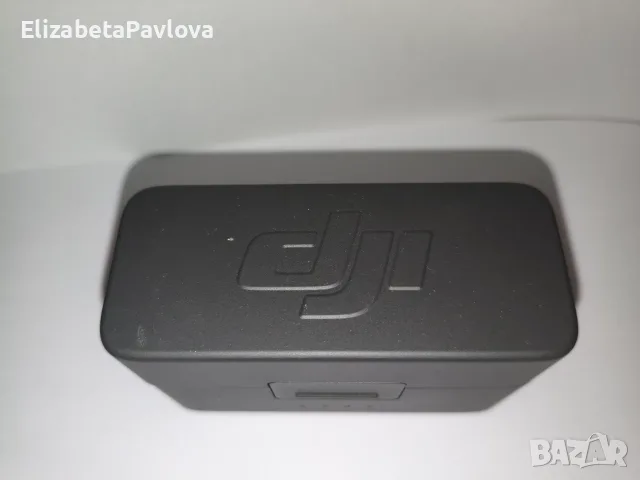 ПЪЛЕН Комплект DJI MIC Mini, 2 x Микрофон, 1 x Приемник, 1 x Станция за зареждане, снимка 6 - Микрофони - 55900918