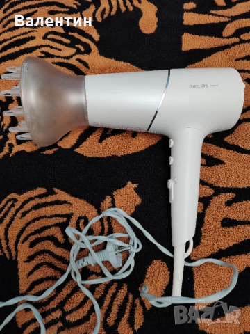 Сешоар Philips BHD 530