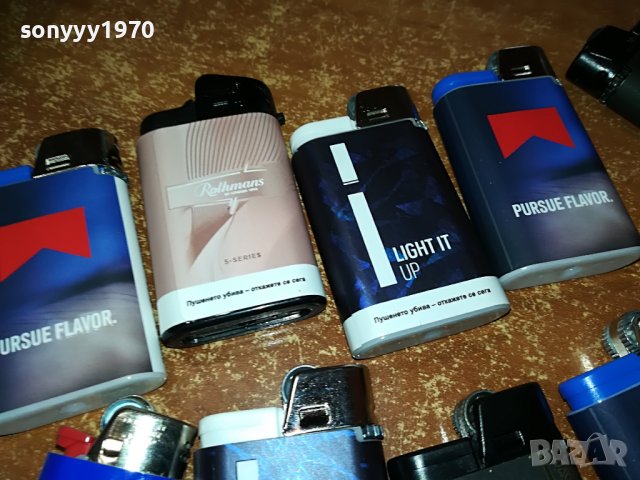 НОВИ ЗАПАЛКИ 2611221651, снимка 11 - Запалки - 38806951