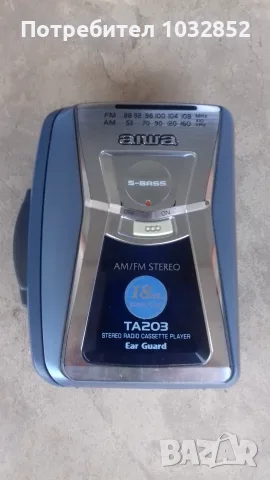 Walkman Aiwa TA203 