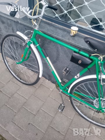 ХВЗ-ТУРИСТ , снимка 16 - Велосипеди - 41266718