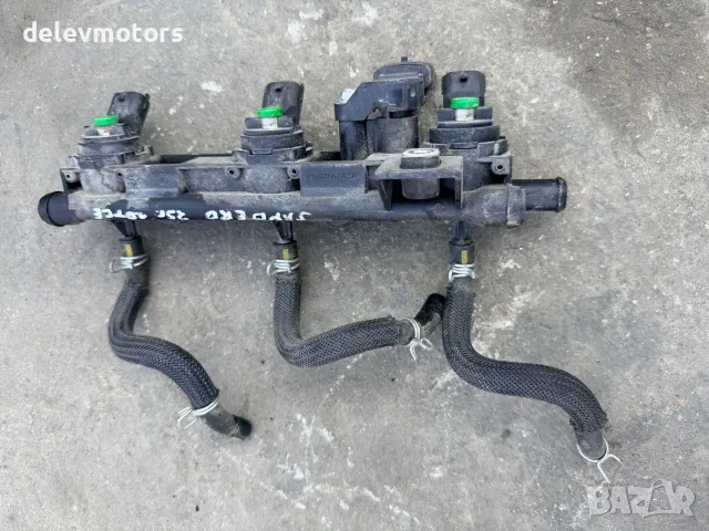 175233231R рейка с дюзи за газ от Dacia Sandero 3 1.0 TCe ECO-G, двигател H4DF480, 101 кс., 2025 г., снимка 5 - Части - 55938741