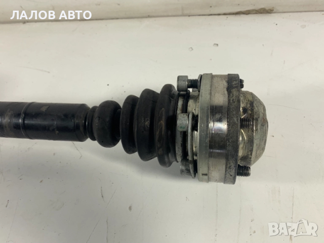 Предна дясна полуоска Шкода Октавия Predna dqsna poluoska Skoda Octavia I 1.9 TDI 4x4 , снимка 2 - Части - 51768378