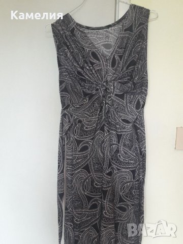 Дълга рокля за лятото, М-размер , снимка 1 - Рокли - 41100939