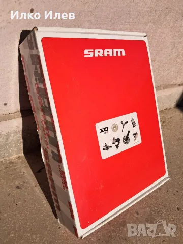 Карбонови курбели sram XO., снимка 6 - Велосипеди - 56014270