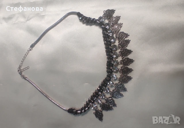 Фестивално-Етно Колиета и колани, снимка 8 - Колиета, медальони, синджири - 47742409