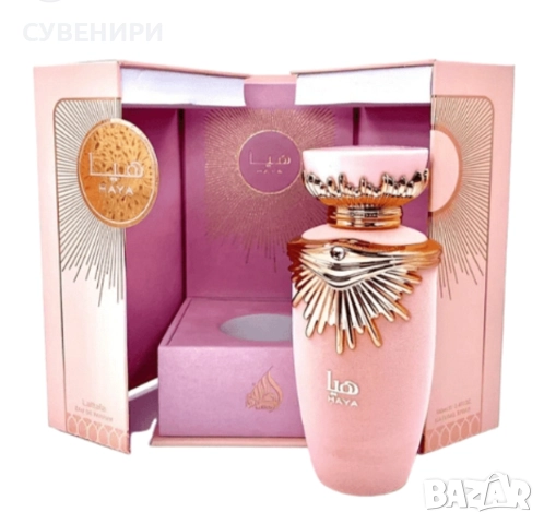 Дамски Парфюм Lattafa Haya EDP 100мл