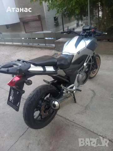 Honda NC 700сс турър, снимка 6 - Мотоциклети и мототехника - 56124220