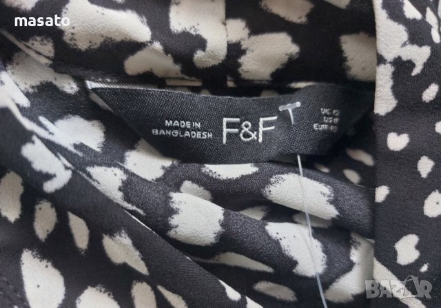 рокля F&F, снимка 5 - Рокли - 42203364